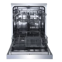 Kép 2/7 - MIDEA MFD60S120X mosogatógép 60cm 12teríték INOX