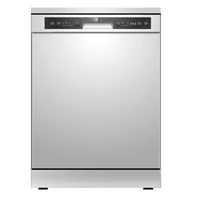 Kép 1/7 - MIDEA MFD60S120X-HR mosogatógép 60cm 12teríték INOX
