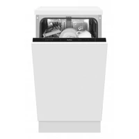 Kép 1/4 - AMICA ZIM 435B beépíthető mosogatógép 45cm  9/teríték
