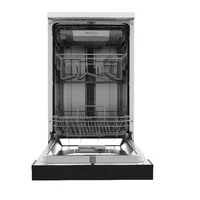 Kép 3/3 - ECG EDF 100243 BlackLine mosogatógép 45cm 10 terítékes fehér