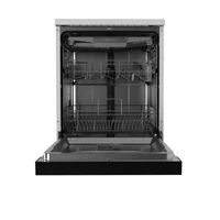 Kép 2/3 - ECG EDF 300363 BlackLine 60cm 14 terítékes mosogatógép