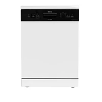 Kép 1/3 - ECG EDF 300363 BlackLine 60cm 14 terítékes mosogatógép