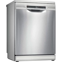 Kép 1/7 - BOSCH SMS4EMI06E INOX mosogatógép » 60cm 14 teríték