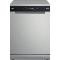 Kép 1/6 - WHIRLPOOL W7F HP43 X szabadonálló mosogatógép *60 cm*15 teríték* inox