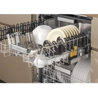 Kép 2/4 - WHIRLPOOL W7I HT40T  beépíthető mosogatógép *15 teríték* 60cm*
