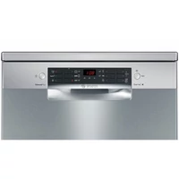 Kép 2/4 - BOSCH  SMS46KI01E mosogatógép *  13 terítékes ezüst