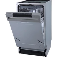 Kép 3/5 - GORENJE GI561D10S beépíthető mosogatógép 11 teríték 45cm