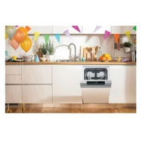 Kép 4/5 - GORENJE GI561D10S beépíthető mosogatógép 11 teríték 45cm
