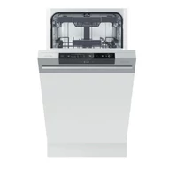 Kép 1/5 - GORENJE GI561D10S beépíthető mosogatógép 11 teríték 45cm