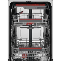 Kép 3/5 - AEG FFB73527ZM Keskeny mosogatógép,10 ter., inverter