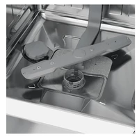 Kép 2/3 - BEKO BDFN26530X mosogatógép 60cm 15 terítékes