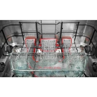Kép 4/5 - WHIRLPOOL WSIO 3O34 PFE X beépíthető mosogatógép *45 cm* 10 teríték