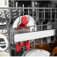 Kép 2/4 - WHIRLPOOL WSFO 3O34 PF mosogatógép *10 teríték *45 cm* fehér