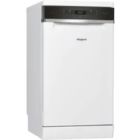 Kép 1/4 - WHIRLPOOL WSFO 3O34 PF mosogatógép *10 teríték *45 cm* fehér