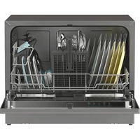 Kép 2/4 - CANDY CP 6E51LS szabadonálló mosogatógép *6 teríték* inox
