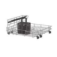 Kép 3/4 - CANDY CP 6E51LS szabadonálló mosogatógép *6 teríték* inox