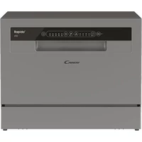 Kép 1/4 - CANDY CP 6E51LS szabadonálló mosogatógép *6 teríték* inox