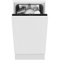 Kép 1/4 - AMICA DIM41EQO beépíthető mosogatógép *45cm* 9 teríték*