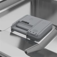 Kép 2/5 - BEKO DVS05024W szabadonálló mosogatógép  45/cm * 10/teríték* fehér