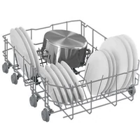 Kép 4/5 - BEKO DVS05024W szabadonálló mosogatógép  45/cm * 10/teríték* fehér