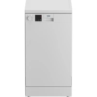 Kép 1/5 - BEKO DVS05024W szabadonálló mosogatógép  45/cm * 10/teríték* fehér