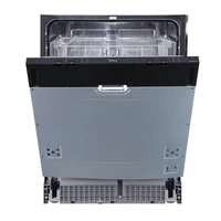 Kép 2/2 - MIDEA MID60S120-HR beépíthető mosogatógép* 60 cm 12 teríték