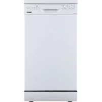 Kép 1/5 - GABA GMDW-45W keskeny mosogatógép * 10 teríték fehér