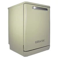 Kép 2/3 - GERATEK GS6200C mosogatógép * 12teríték beige