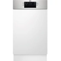 Kép 1/6 - AEG FEE73517PM beépíthető mosogatógép * kezelőpanel 45cm