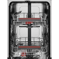 Kép 2/5 - AEG FFB62427ZM mosogatógép * 45cm inox