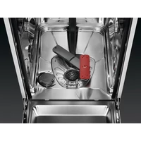 Kép 4/5 - AEG FFB62427ZM mosogatógép * 45cm inox