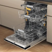 Kép 2/6 - WHIRLPOOL W8I HF58TUS beépíthető mosogatógép * 60cm integrálható