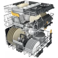 Kép 3/6 - WHIRLPOOL W8I HF58TUS beépíthető mosogatógép * 60cm integrálható