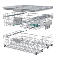 Kép 2/4 - GORENJE ULTRAB 16WIFI beépíthető mososgatógép * intergrálható *16 teríték*