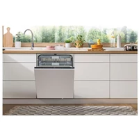 Kép 3/4 - GORENJE ULTRAB 16WIFI beépíthető mososgatógép * intergrálható *16 teríték*