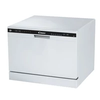 Kép 1/17 - CANDY CDCP6W mosogatógép 6 terítékes