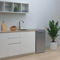 Kép 5/5 - CANDY CDPH2L949X mosogatógép 9 terítékes INOX