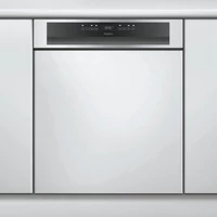 Kép 1/13 - WHIRLPOOL WBO3T341PX beépíthető mosogatógép 60cm 14 terítékes