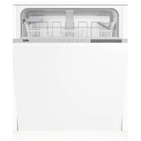 Kép 1/4 - BEKO DIN-34320 beépíthető mosogatógép 60cm * 13 teríték