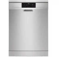 Kép 1/10 - AEG FFB83730PM mosogatógép