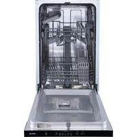 Kép 3/7 - GORENJE GV520E15 beépíthető mosogatógép 45cm 9 teríték