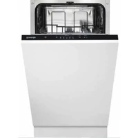 Kép 1/7 - GORENJE GV520E15 beépíthető mosogatógép 45cm 9 teríték