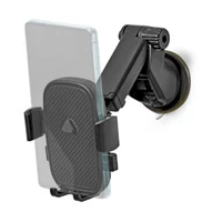 Kép 3/11 - NEDIS SCMT11BK autós mobiltelefon tartó univerzális