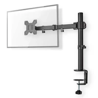 Kép 1/11 - NEDIS MMSIS110BK asztali monitor tartó