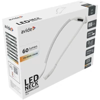 Kép 1/7 - AVIDE ABLRL-NECK-2W LED akkumulátoros olvasó lámpa nyakba