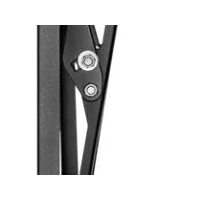 Kép 6/6 - GOOBAY 49731 TV fali tartókonzol dönthető 32”-55” (81 – 140 cm)