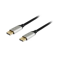 Kép 1/2 - EQUIP 119262 Premium DisplayPort 1.4  2m kábel