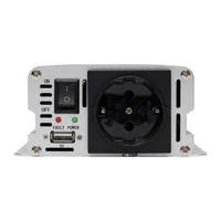 Kép 2/3 - SAL SAI 1000USB feszültségátalakító 500/1000W USB