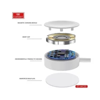 Kép 3/3 - EARLDOM ET-WC22 Wireless Watch töltő