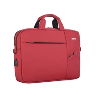 Kép 1/3 - TOO HBSW024R156-USB   notebook táska  *   15,6" USB portos piros